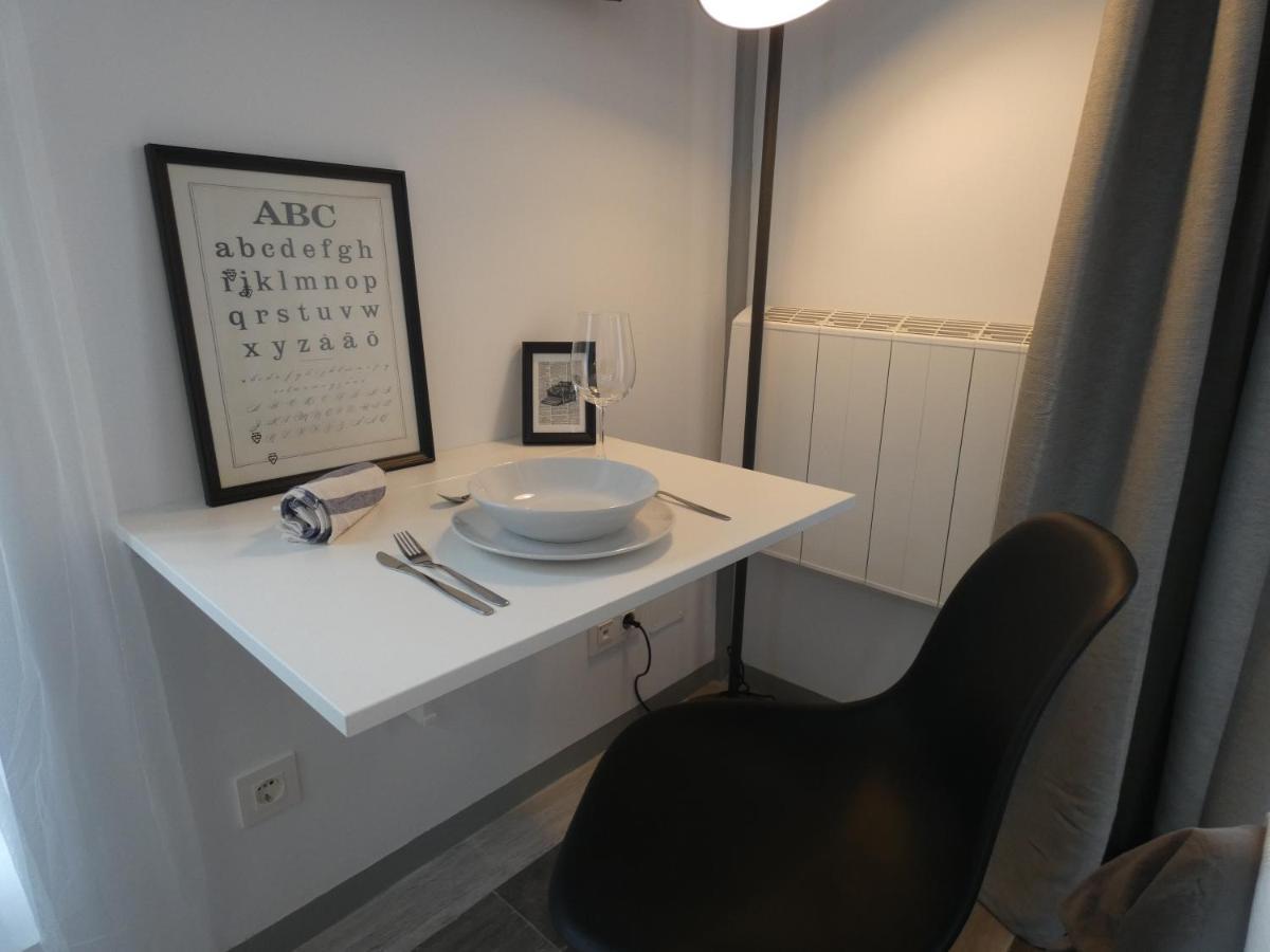 Estudio Con Encanto En Casco Antiguo De Burgos P2 Kültér fotó