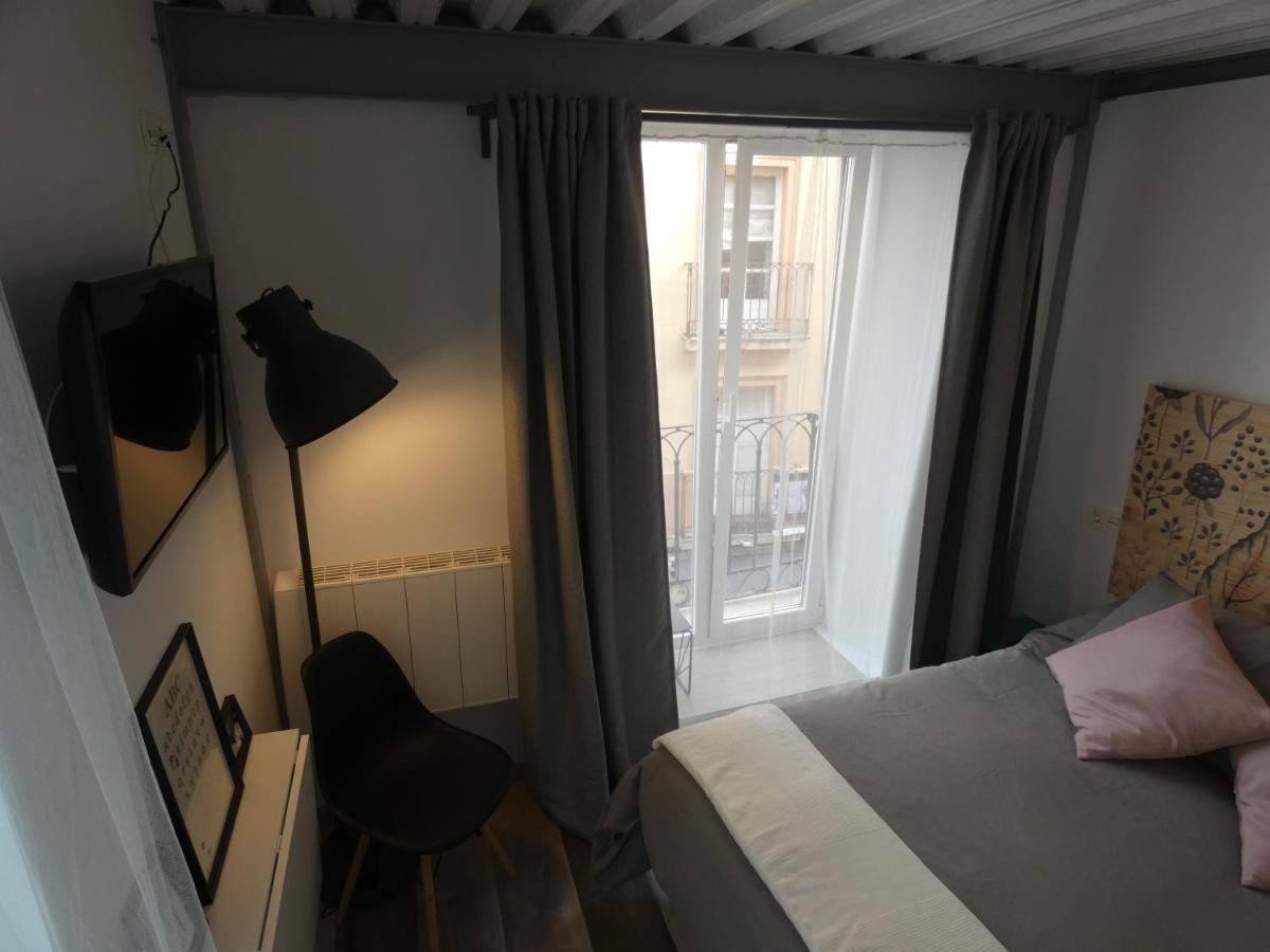 Estudio Con Encanto En Casco Antiguo De Burgos P2 Kültér fotó