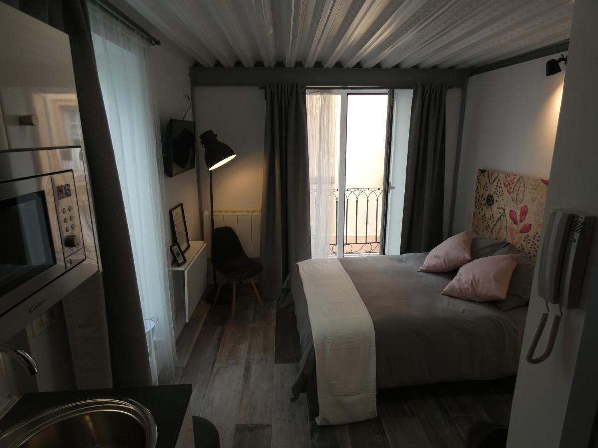 Estudio Con Encanto En Casco Antiguo De Burgos P2 Kültér fotó
