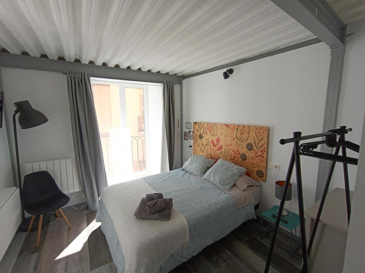 Estudio Con Encanto En Casco Antiguo De Burgos P2 Kültér fotó